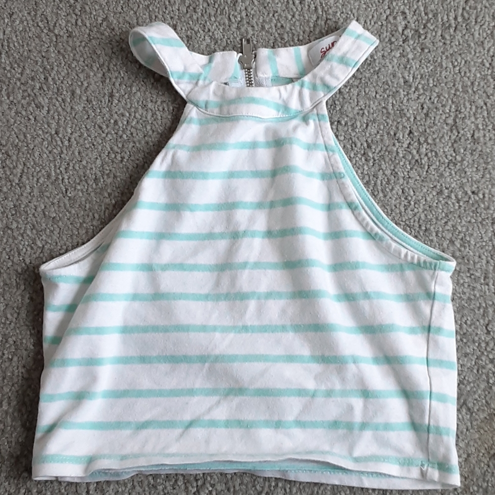 Supré Summer Crop ☁️